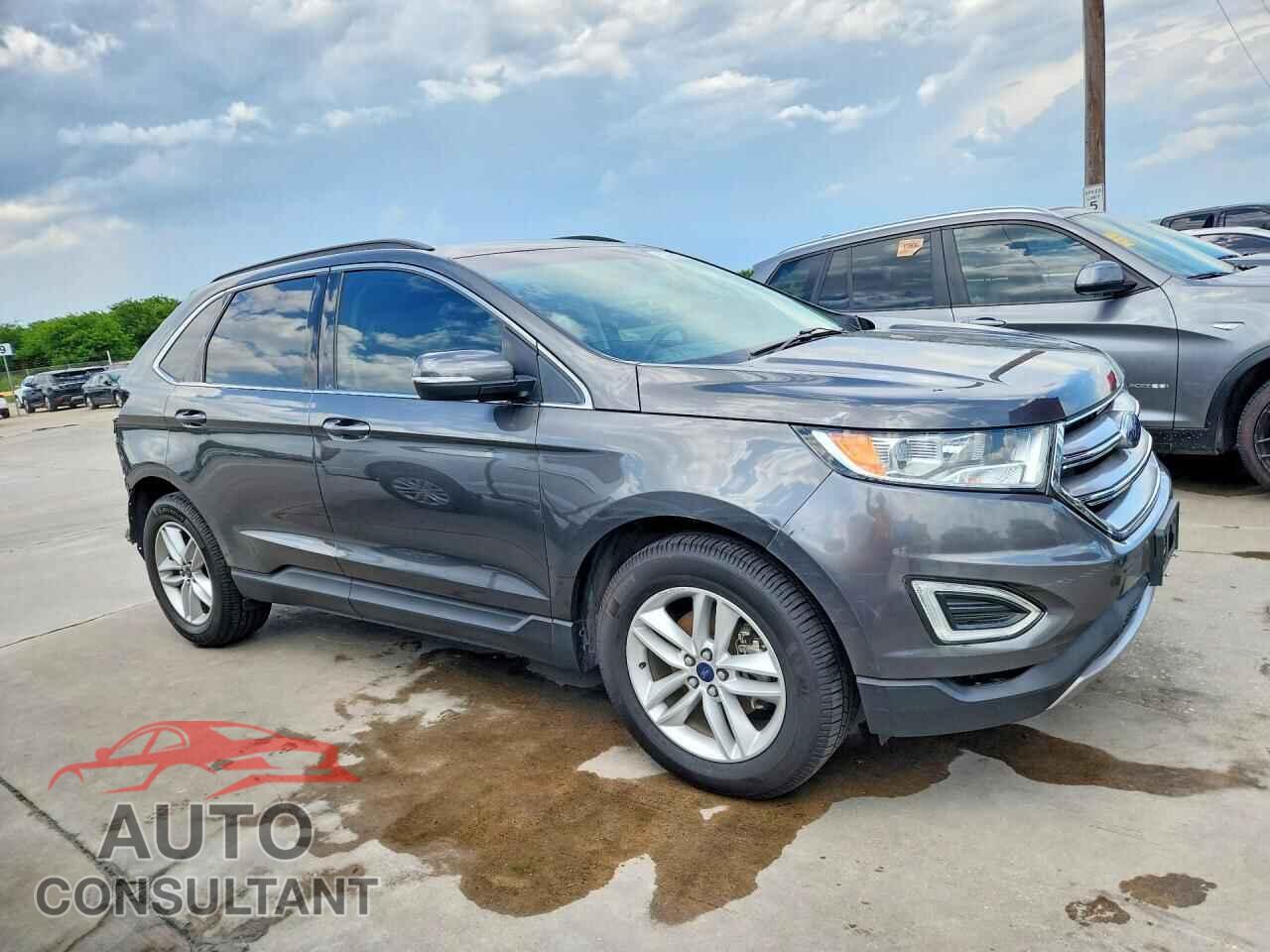 FORD EDGE 2018 - 2FMPK3J96JBC06216