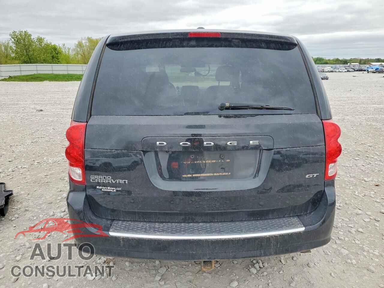 DODGE CARAVAN 2017 - 2C4RDGEG8HR646818