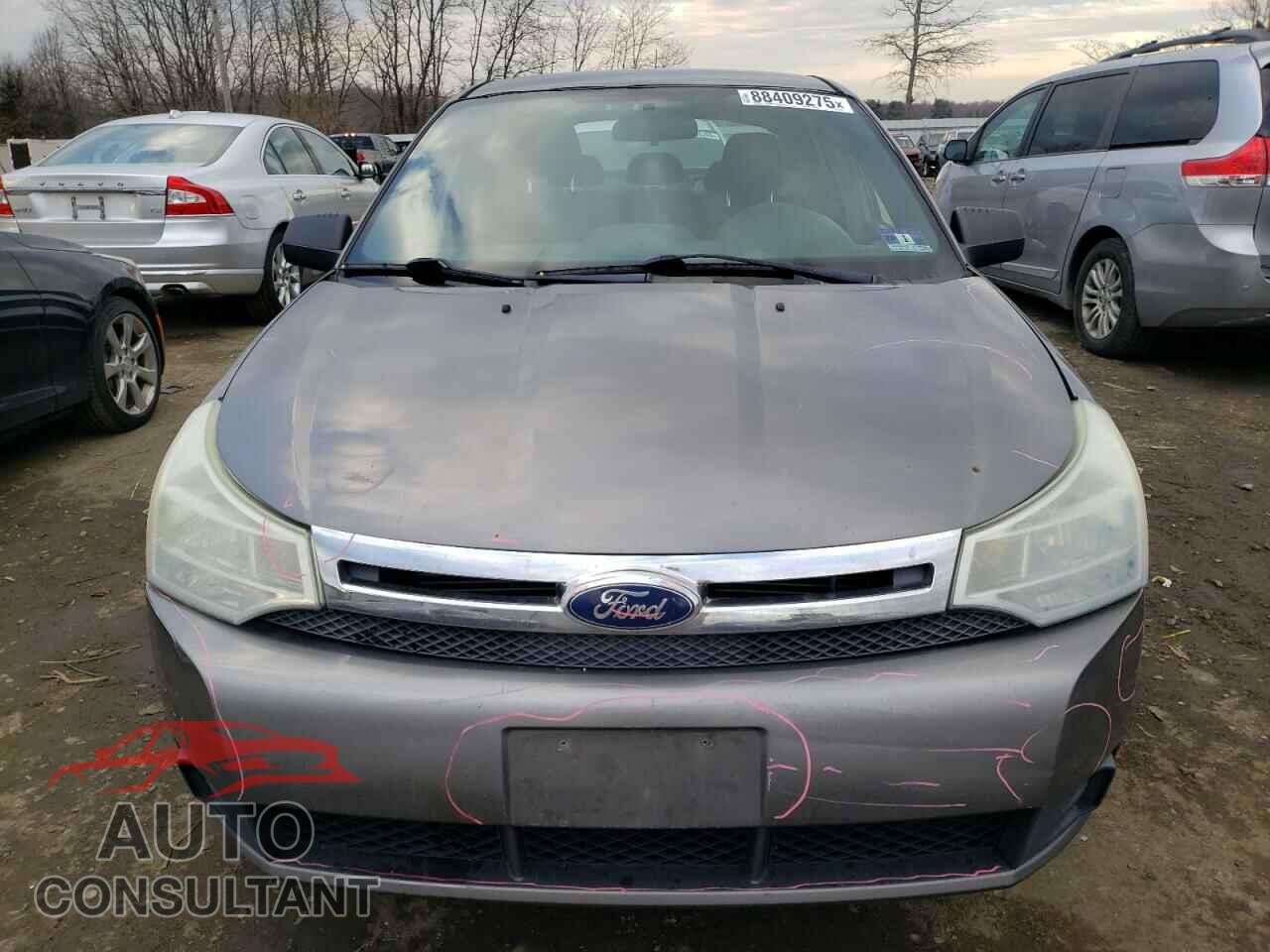 FORD FOCUS 2011 - 1FAHP3FN4BW123762
