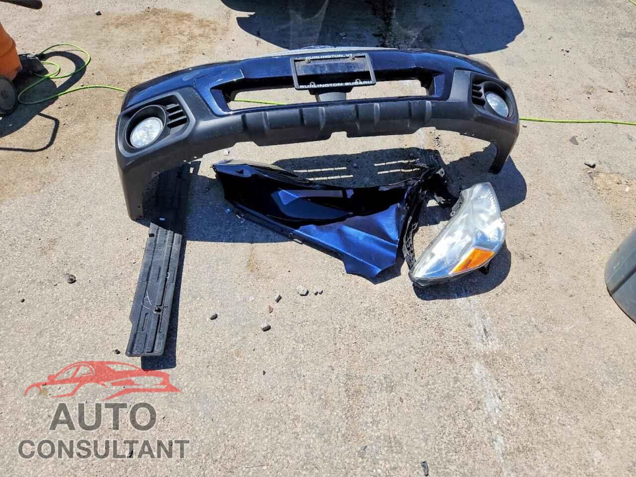SUBARU OUTBACK 2014 - 4S4BRBKC4E3283263