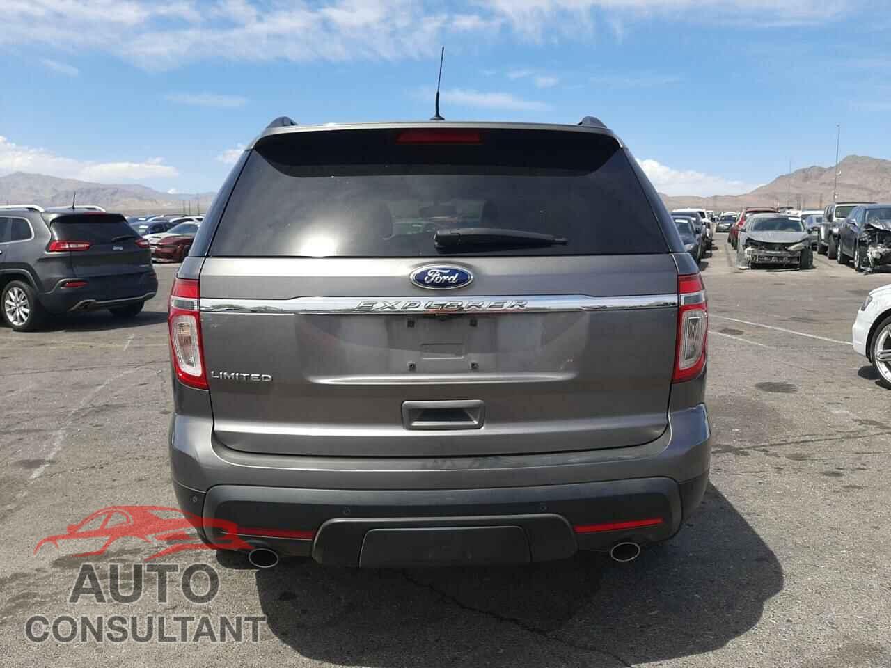 FORD EXPLORER 2012 - 1FMHK7F82CGA94845