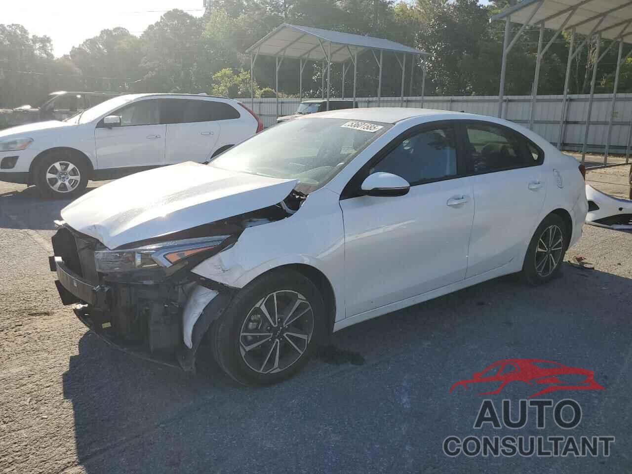 KIA FORTE 2022 - 3KPF24AD6NE443278