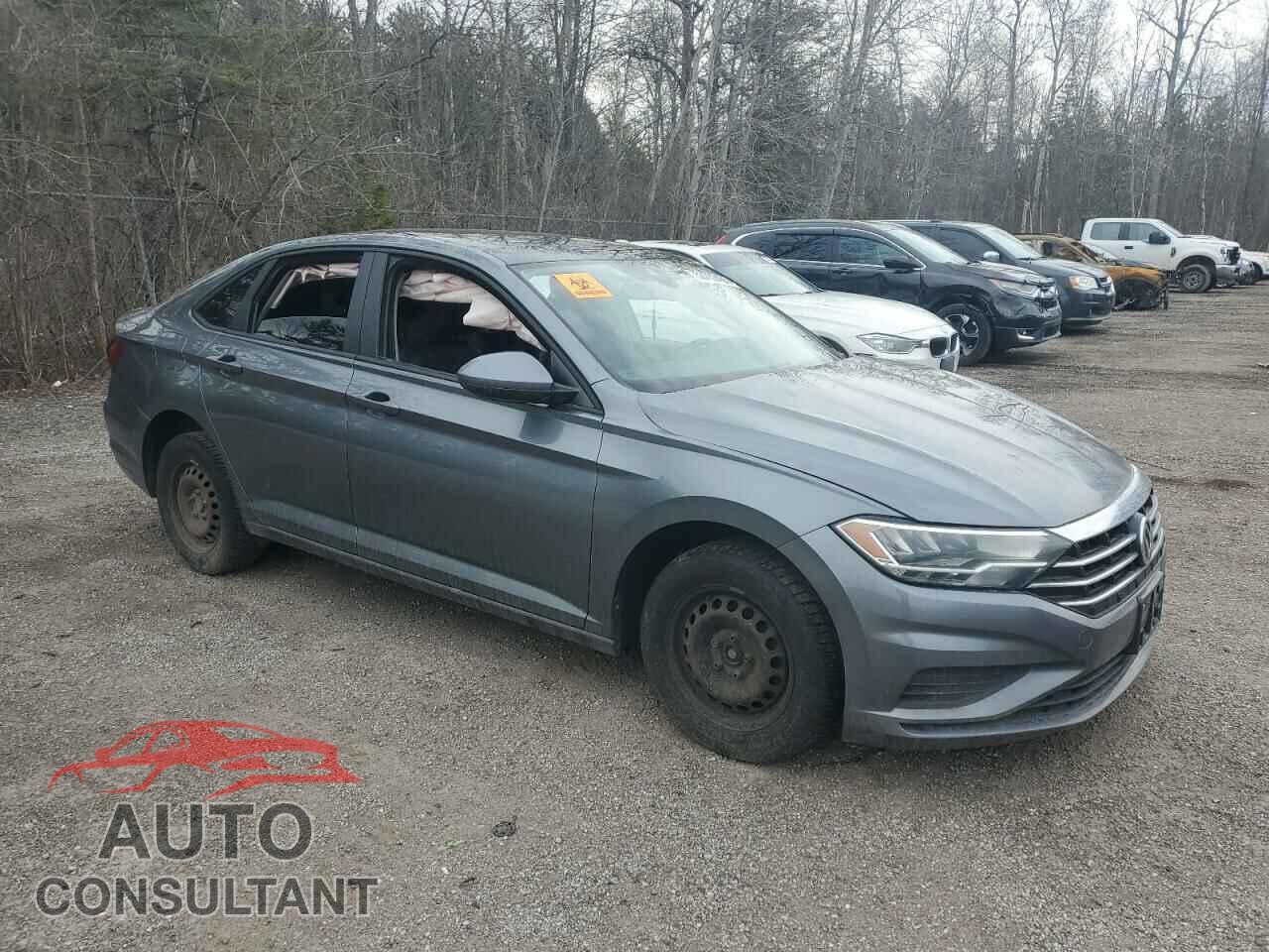 VOLKSWAGEN JETTA 2020 - 3VWEB7BUXLM059645
