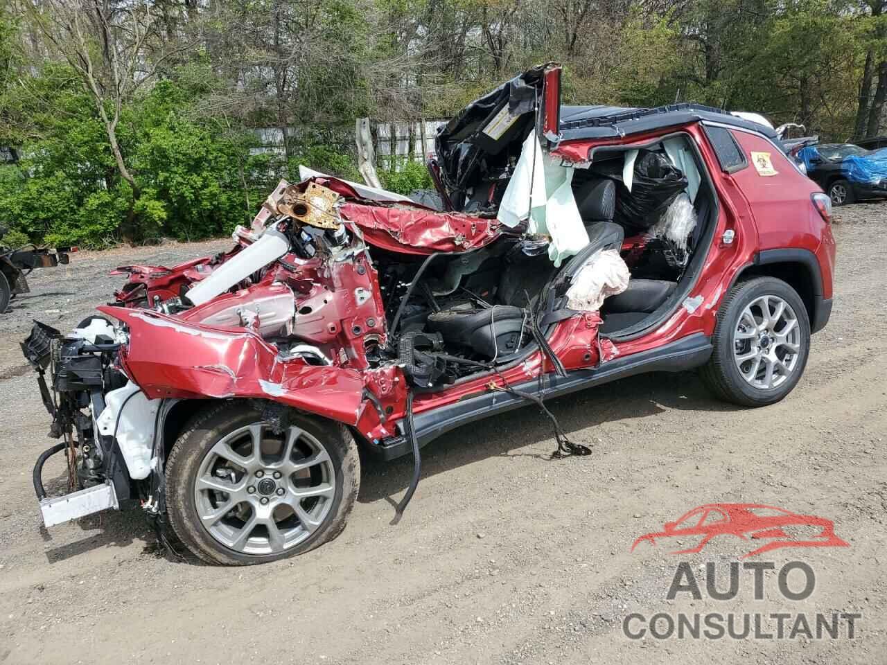 JEEP COMPASS 2025 - 3C4NJDCN4ST513209
