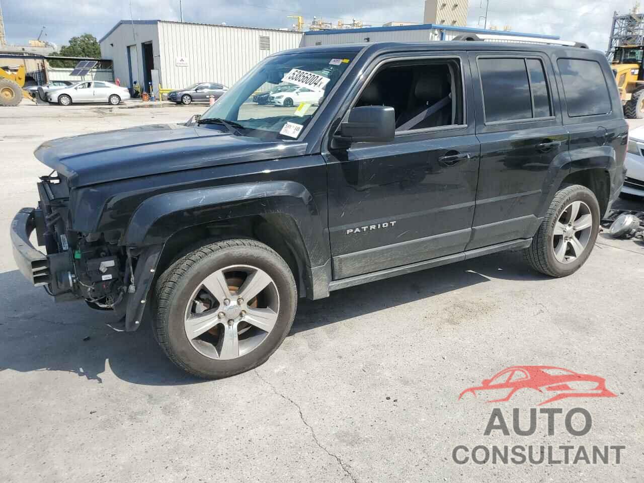 JEEP PATRIOT 2017 - 1C4NJRFB4HD180331