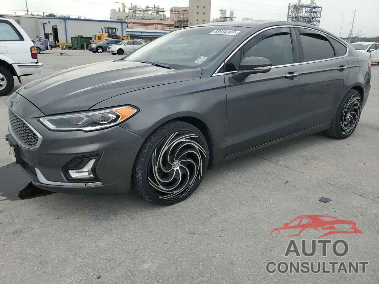 FORD FUSION 2019 - 3FA6P0D9XKR110447