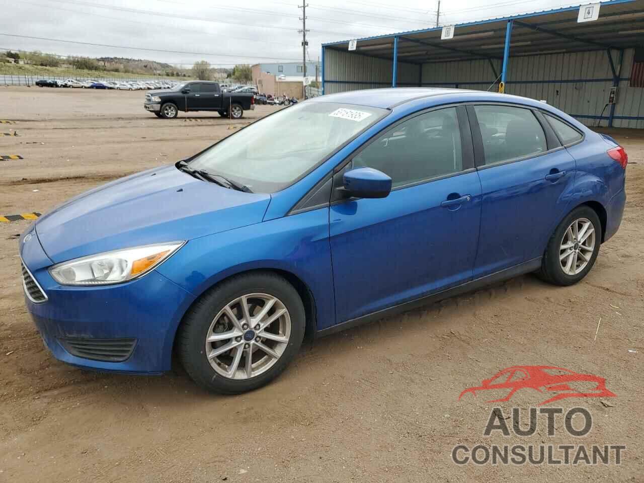 FORD FOCUS 2018 - 1FADP3FE4JL287169