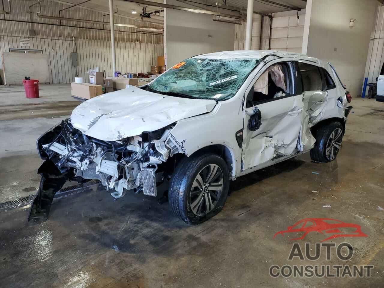 MITSUBISHI OUTLANDER 2020 - JA4AR3AU5LU013508