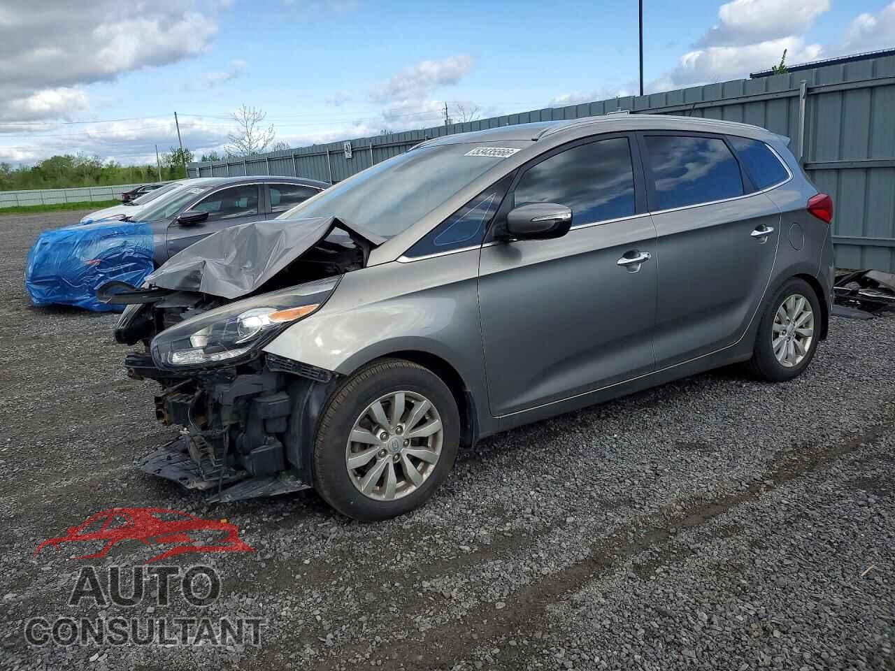 KIA RONDO 2014 - KNAHU8A38E7034942