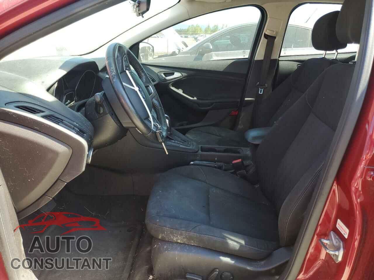 FORD FOCUS 2016 - 1FADP3F29GL351608