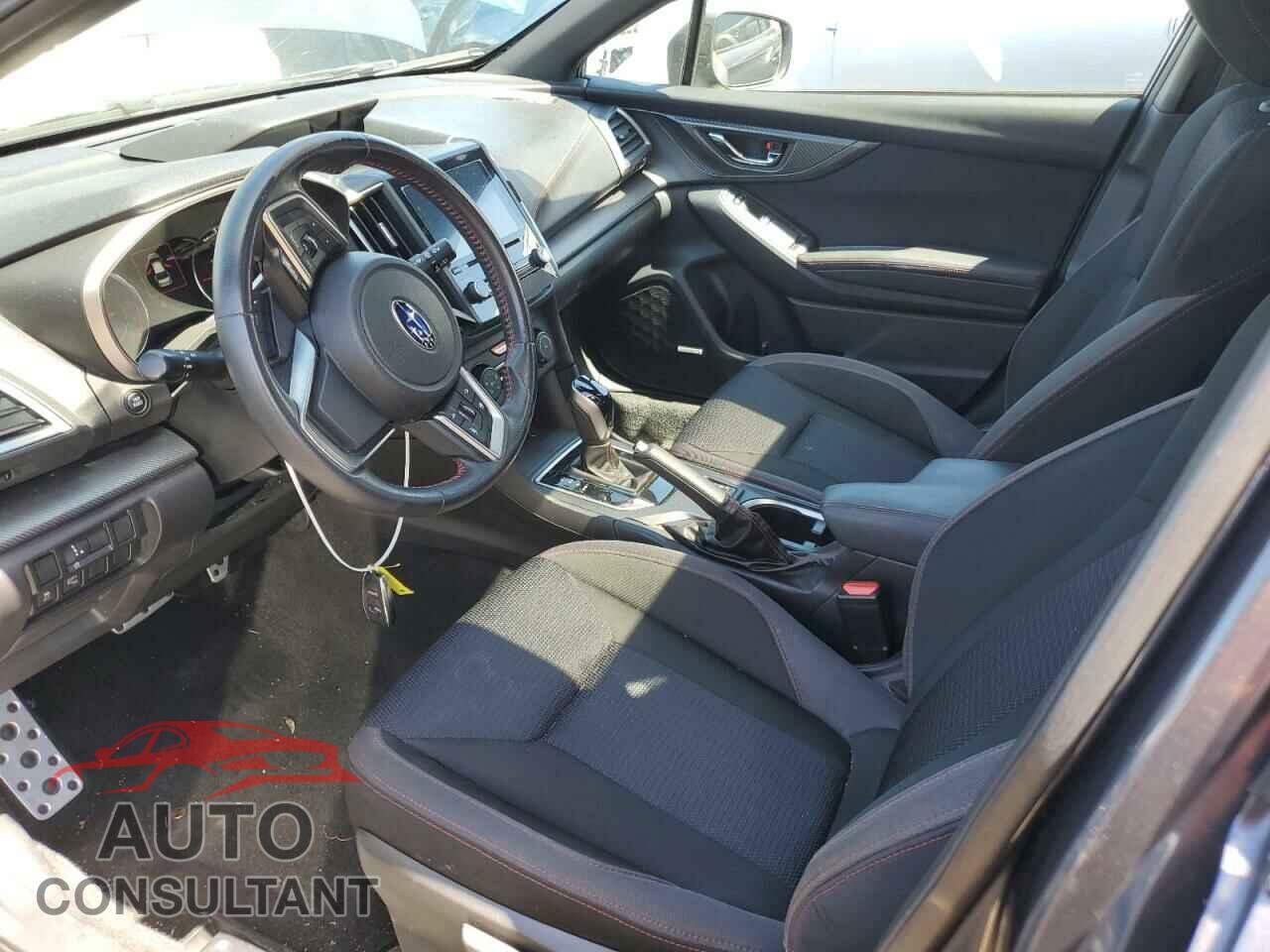 SUBARU IMPREZA 2017 - 4S3GTAM66H3711237