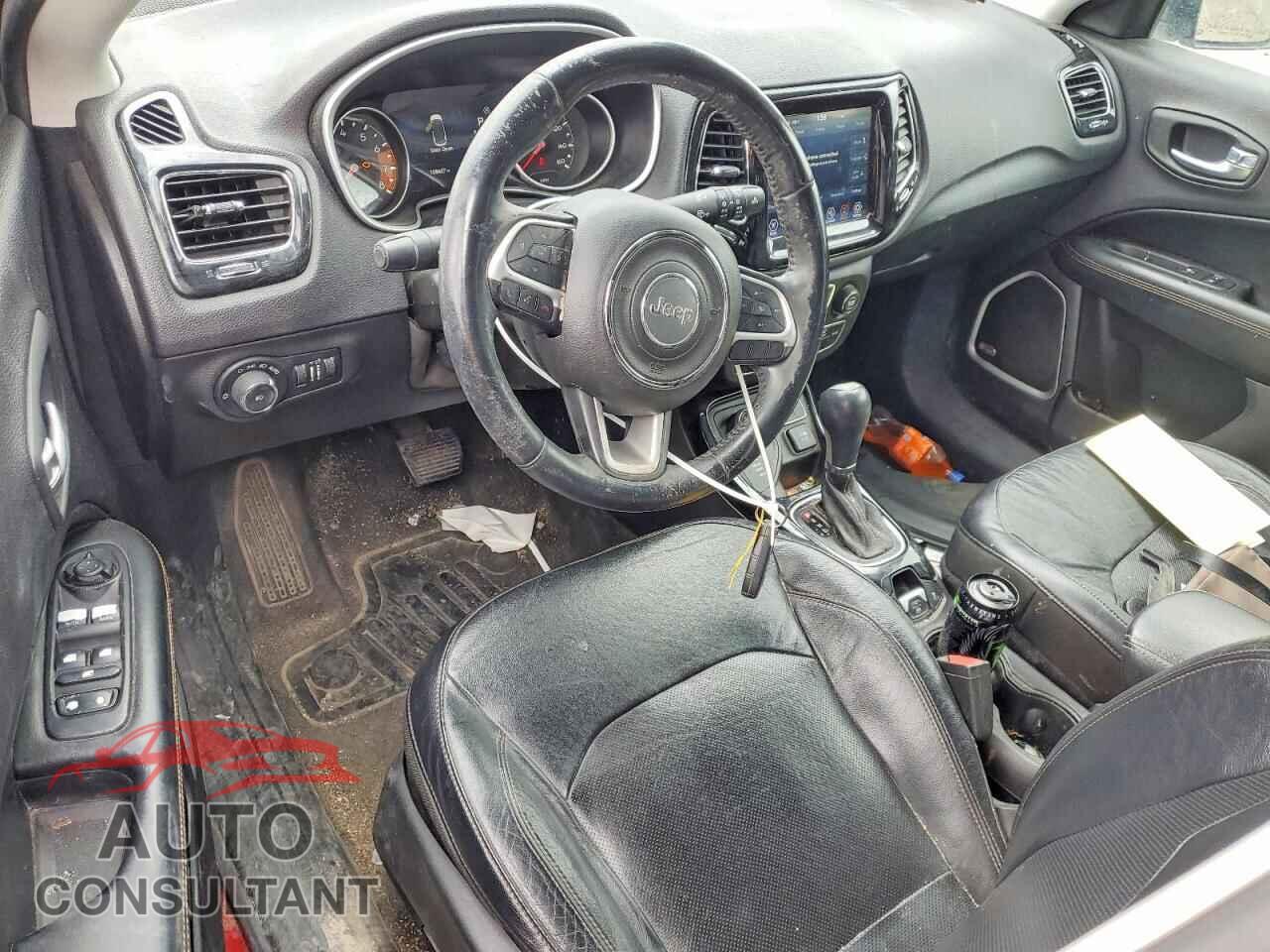 JEEP COMPASS 2017 - 3C4NJDCB4HT689028