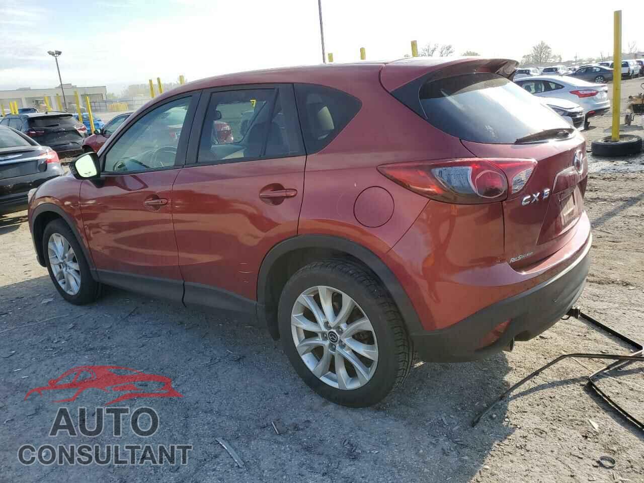 MAZDA CX-5 2013 - JM3KE2DE2D0121654