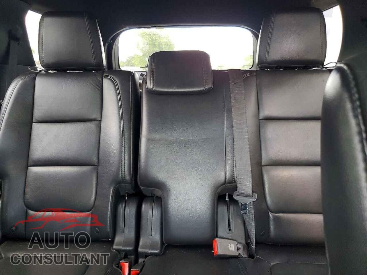 FORD EXPLORER 2014 - 1FM5K7D84EGB58781