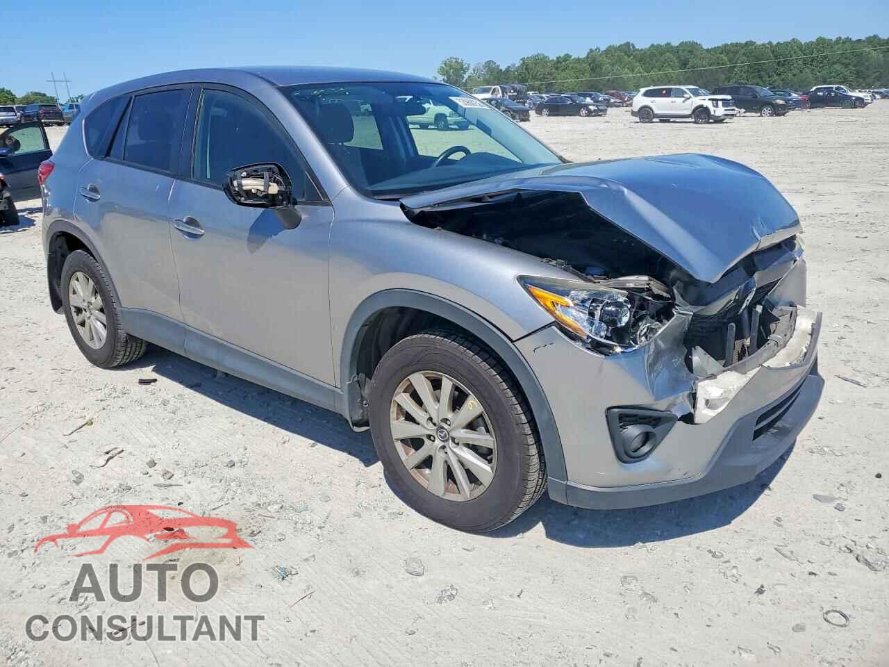 MAZDA CX-5 2015 - JM3KE2CY2F0535046