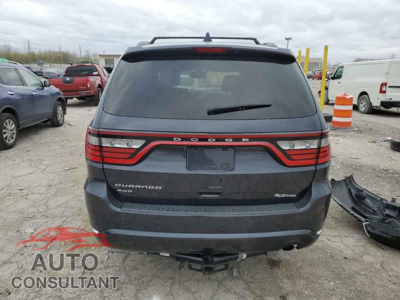 DODGE DURANGO 2016 - 1C4RDJDG3GC352393