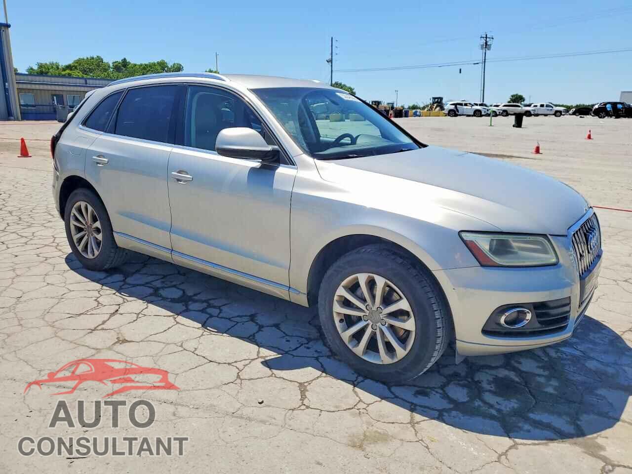 AUDI Q5 2013 - WA1CFAFP4DA054109