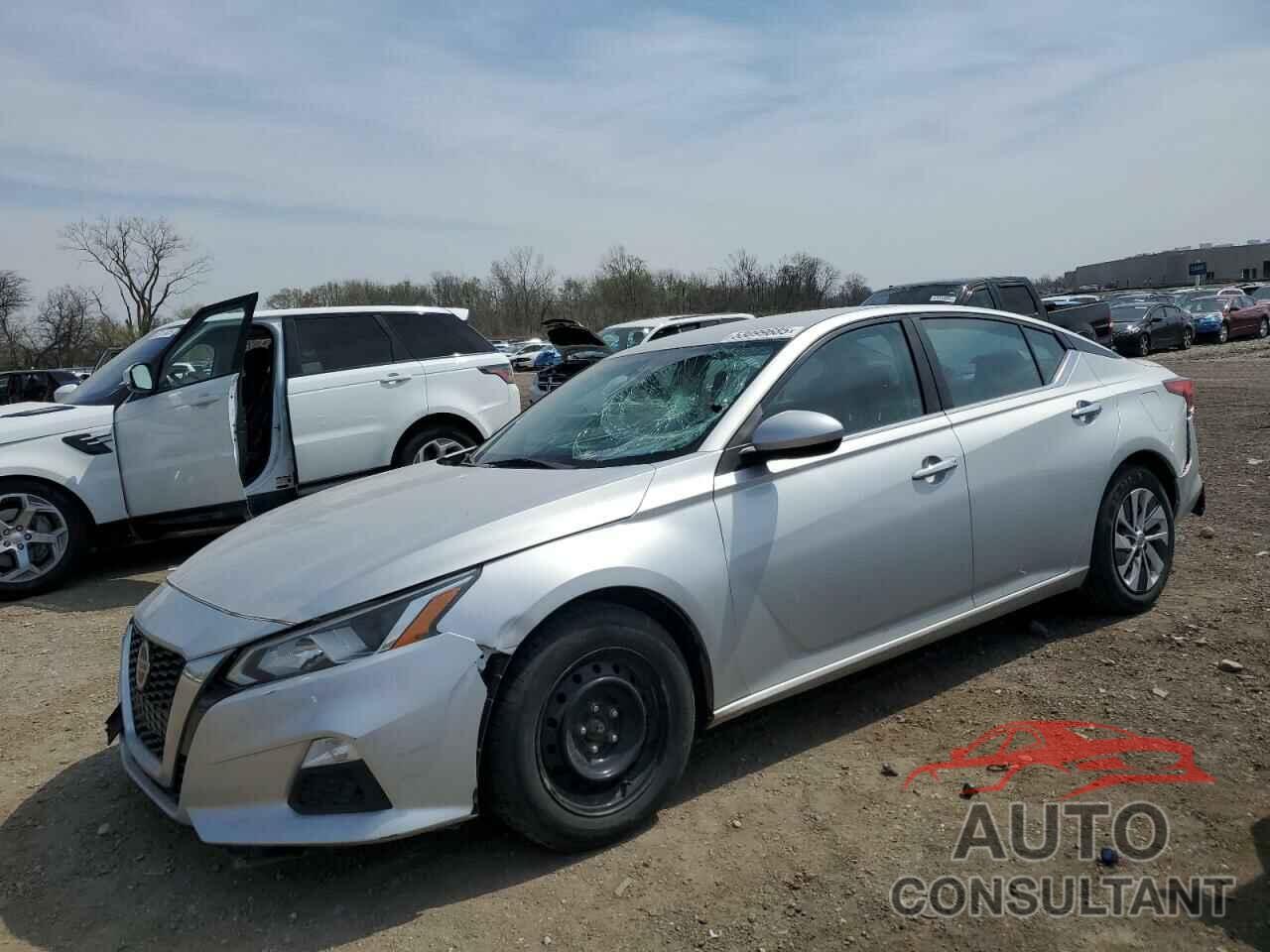 NISSAN ALTIMA 2020 - 1N4BL4BV6LC135721