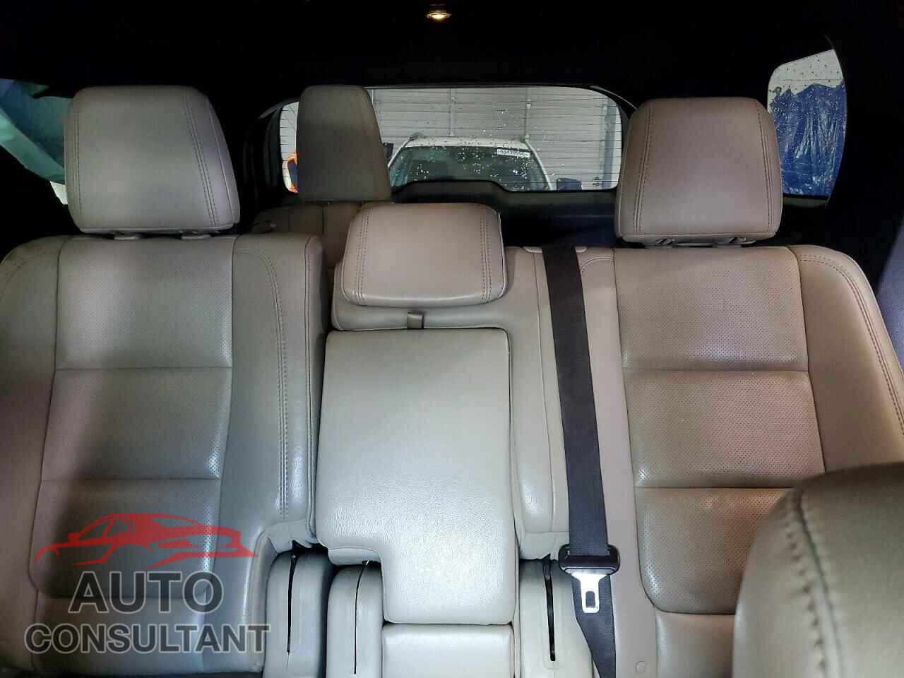 FORD EXPLORER 2013 - 1FM5K7F84DGB46433