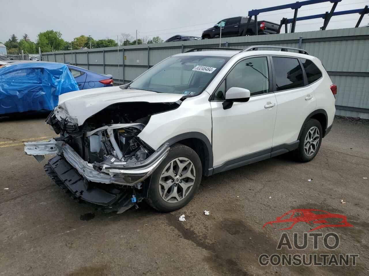 SUBARU FORESTER 2023 - JF2SKADC8PH409194