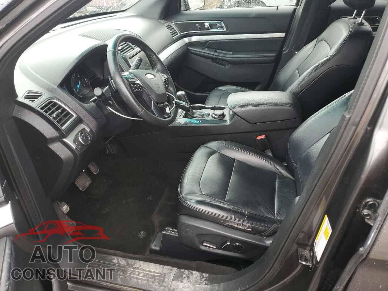 FORD EXPLORER 2016 - 1FM5K8D83GGB57758