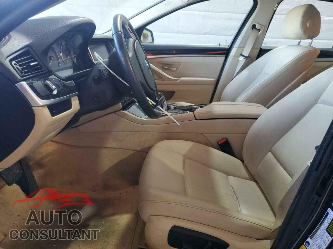 BMW 5 SERIES 2014 - WBA5A7C51ED616659