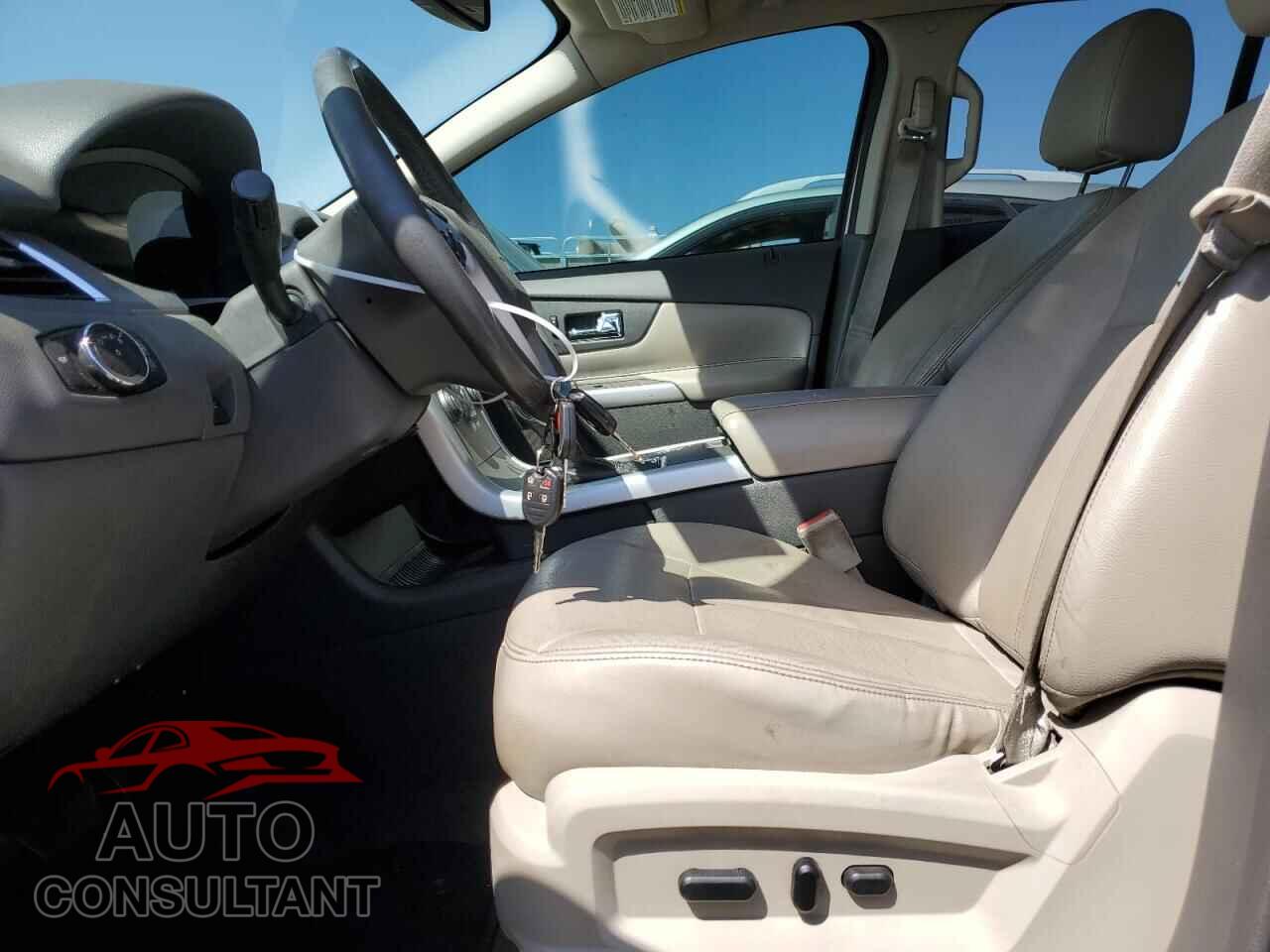 FORD EDGE 2012 - 2FMDK3JC9CBA93265
