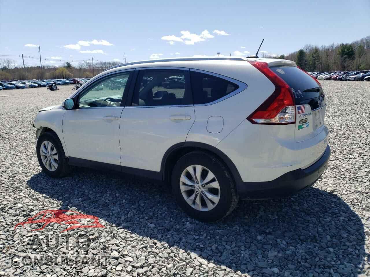 HONDA CRV 2012 - 5J6RM4H70CL078571