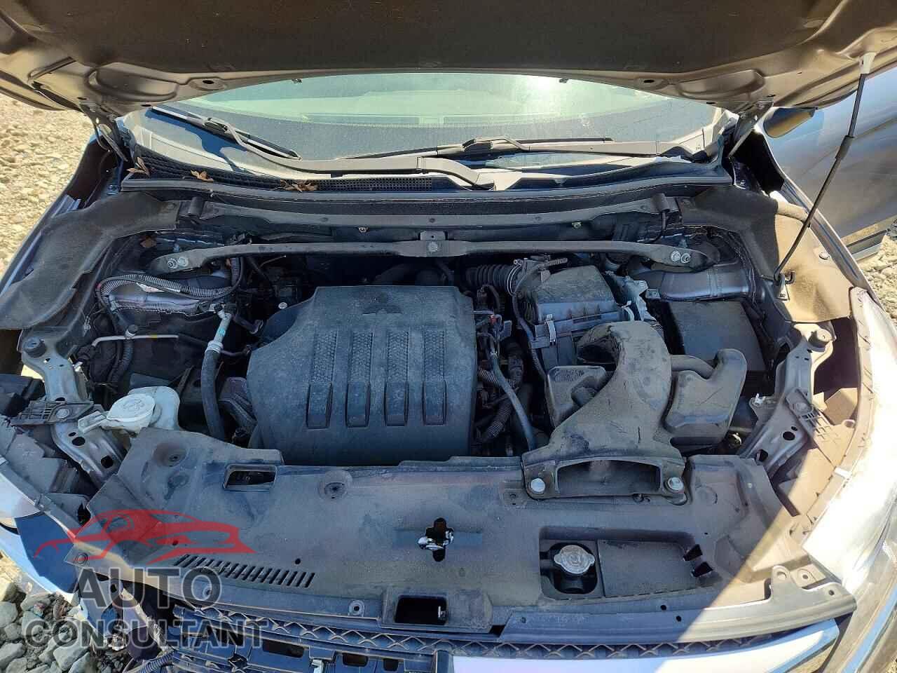 MITSUBISHI ECLIPSE 2018 - JA4AT5AA5JZ068673