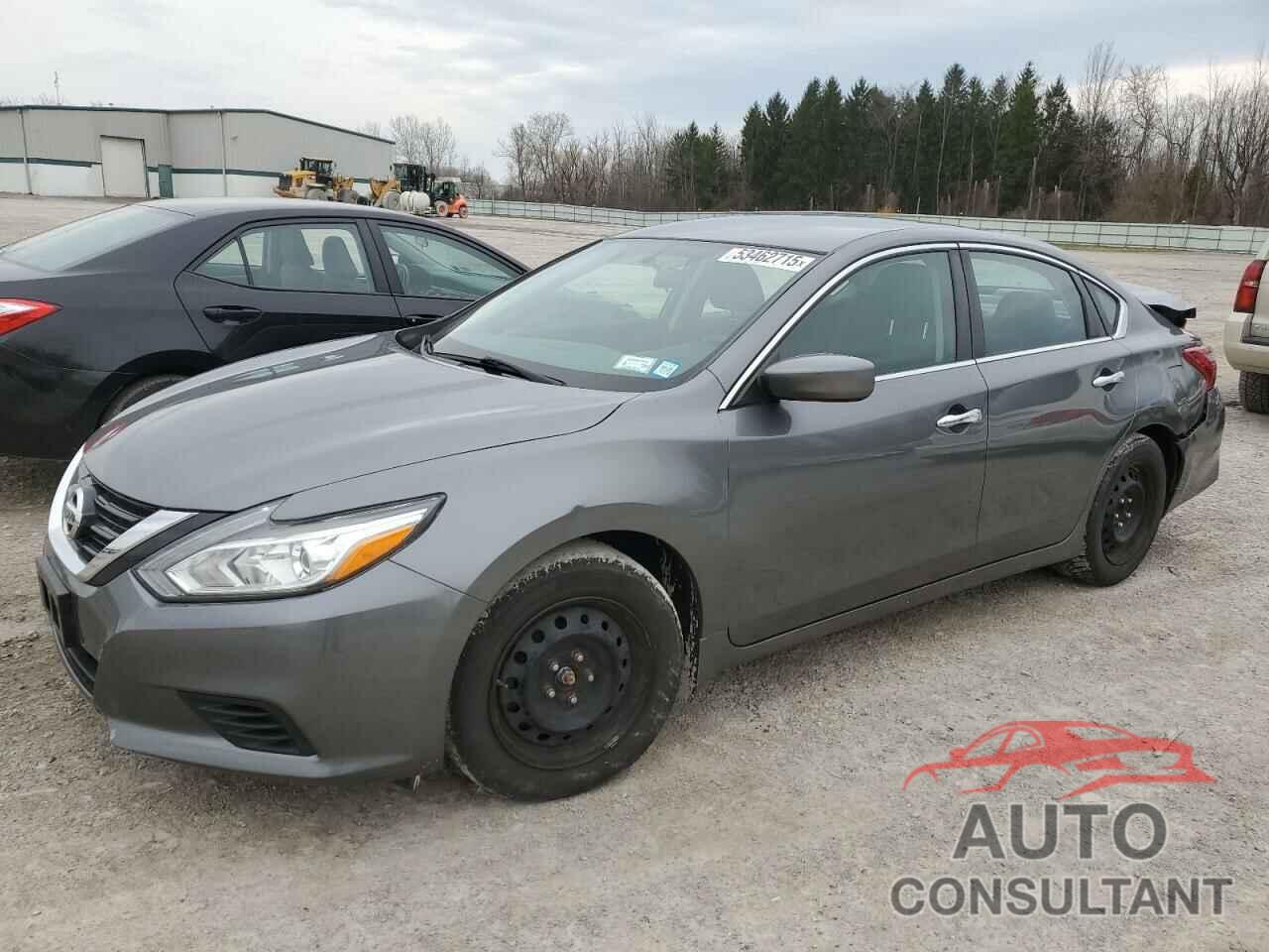 NISSAN ALTIMA 2018 - 1N4AL3AP9JC295808