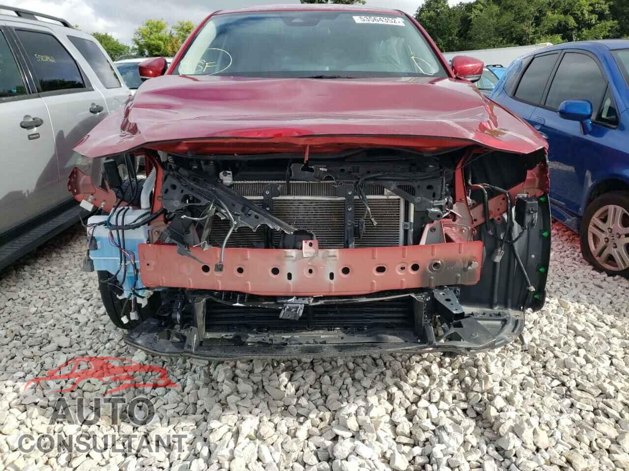 MAZDA CX-5 2020 - JM3KFBBM4L0763461