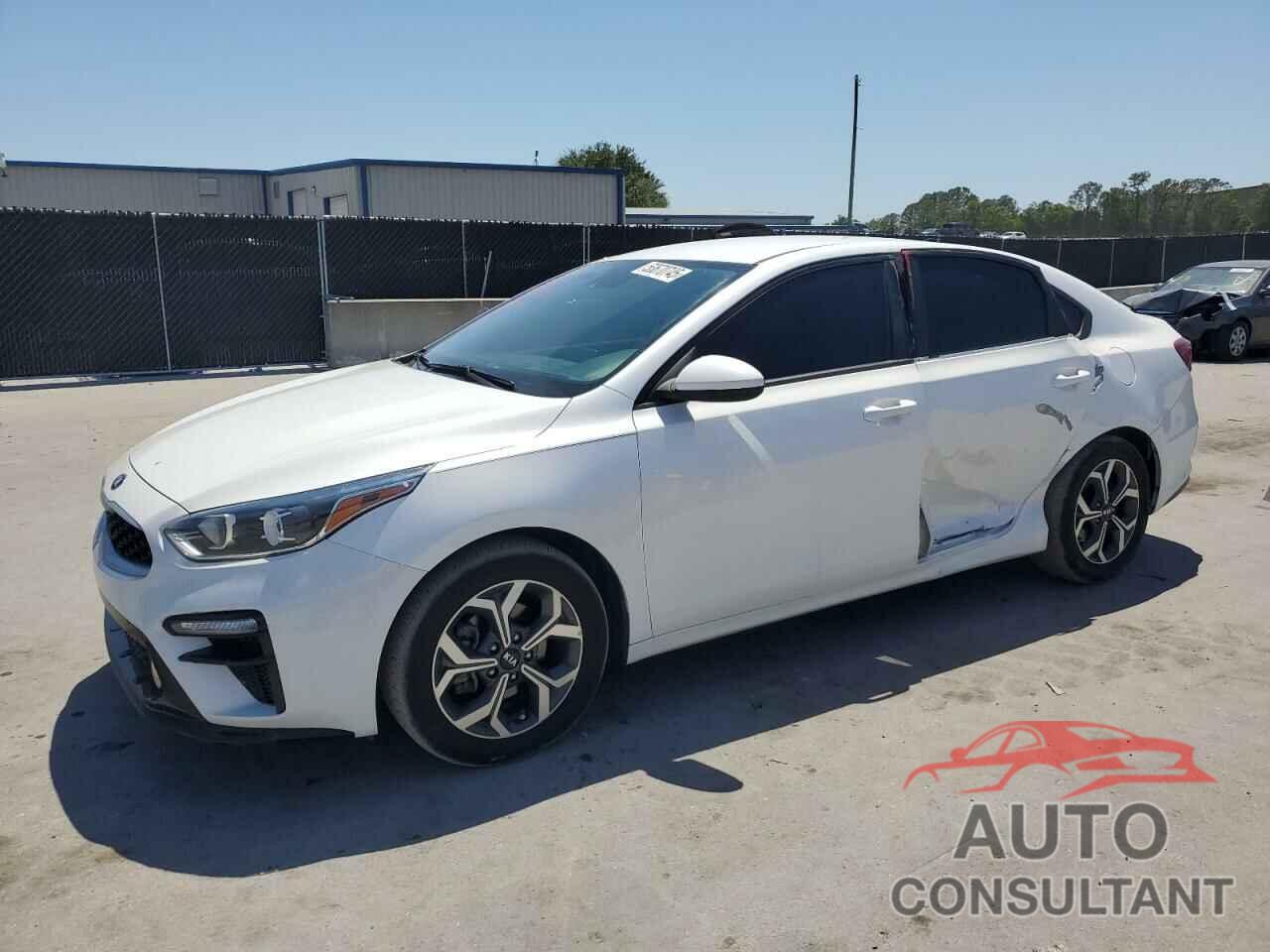 KIA FORTE 2021 - 3KPF24AD3ME358977