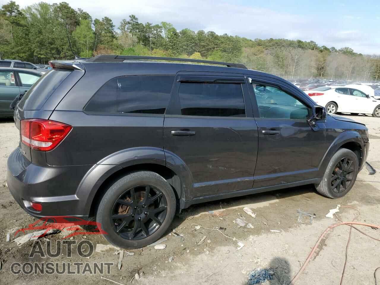 DODGE JOURNEY 2017 - 3C4PDCBB6HT545816