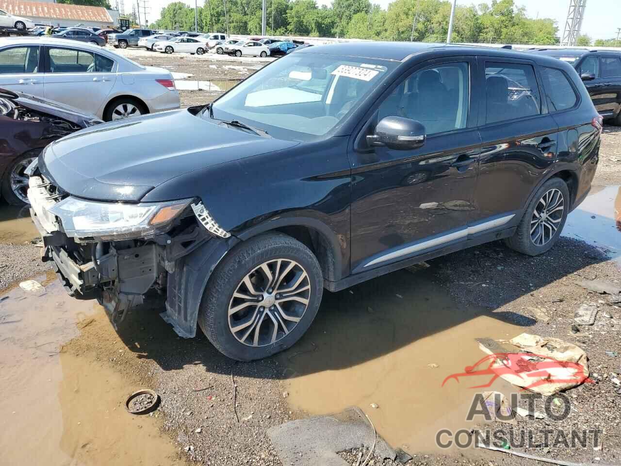 MITSUBISHI OUTLANDER 2017 - JA4AD3A33HZ000661