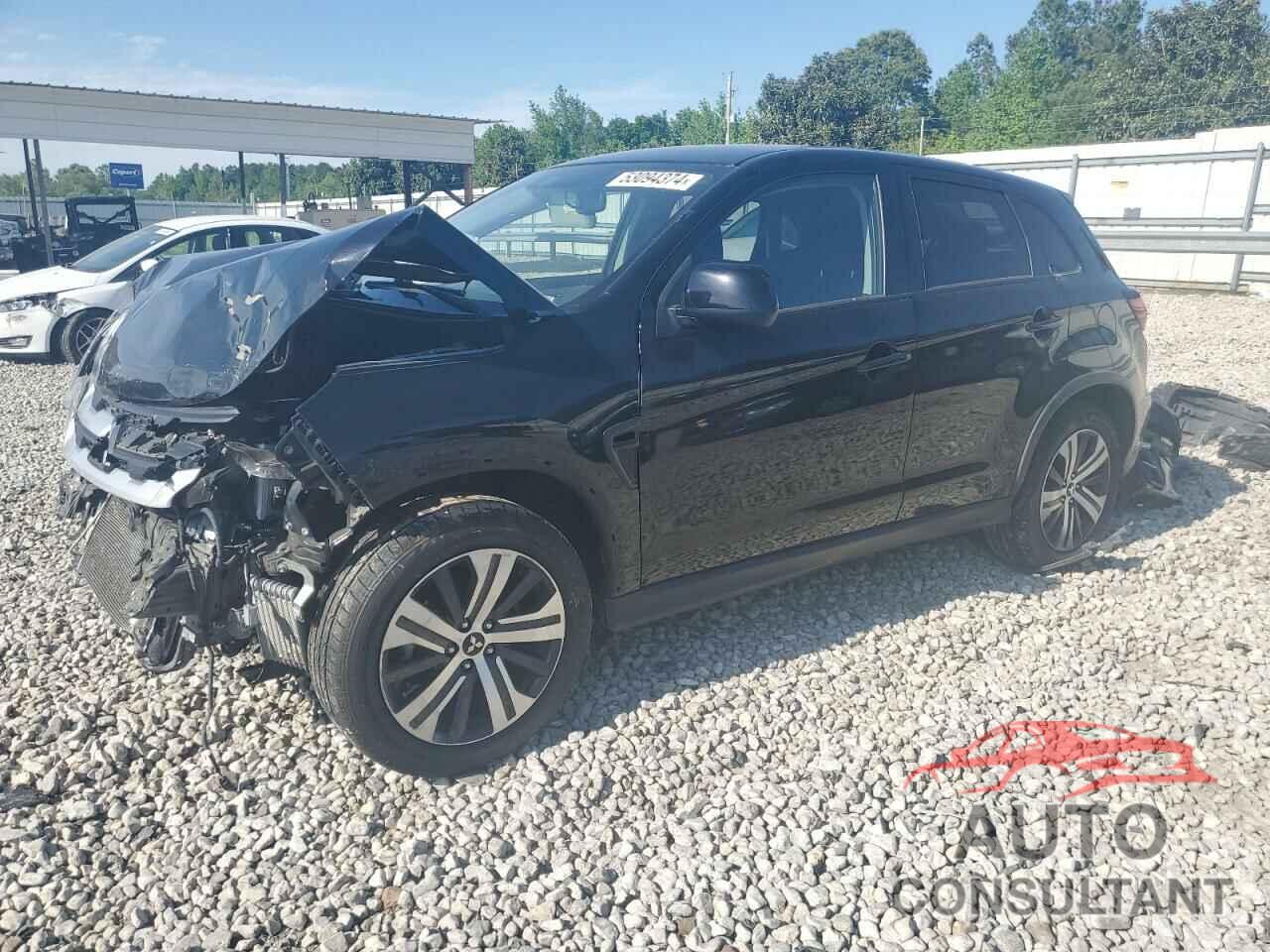 MITSUBISHI OUTLANDER 2021 - JA4APUAU0MU032299