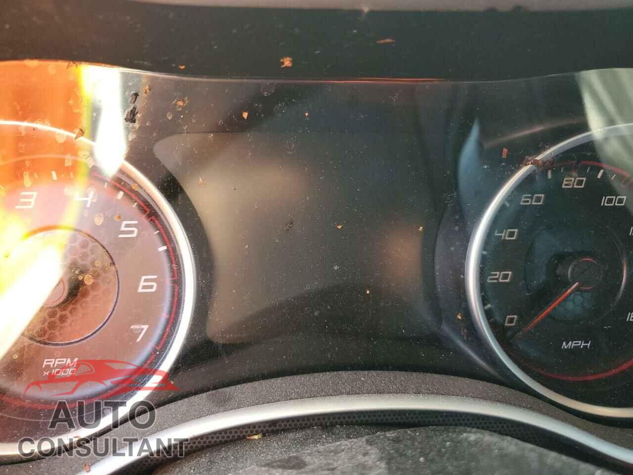 DODGE CHARGER 2017 - 2C3CDXCTXHH515227