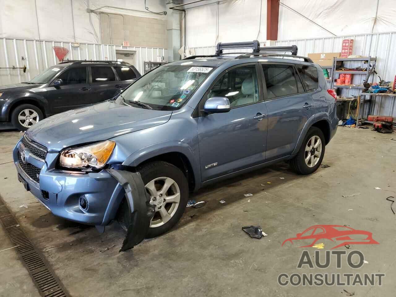 TOYOTA RAV4 2010 - 2T3DK4DVXAW034954
