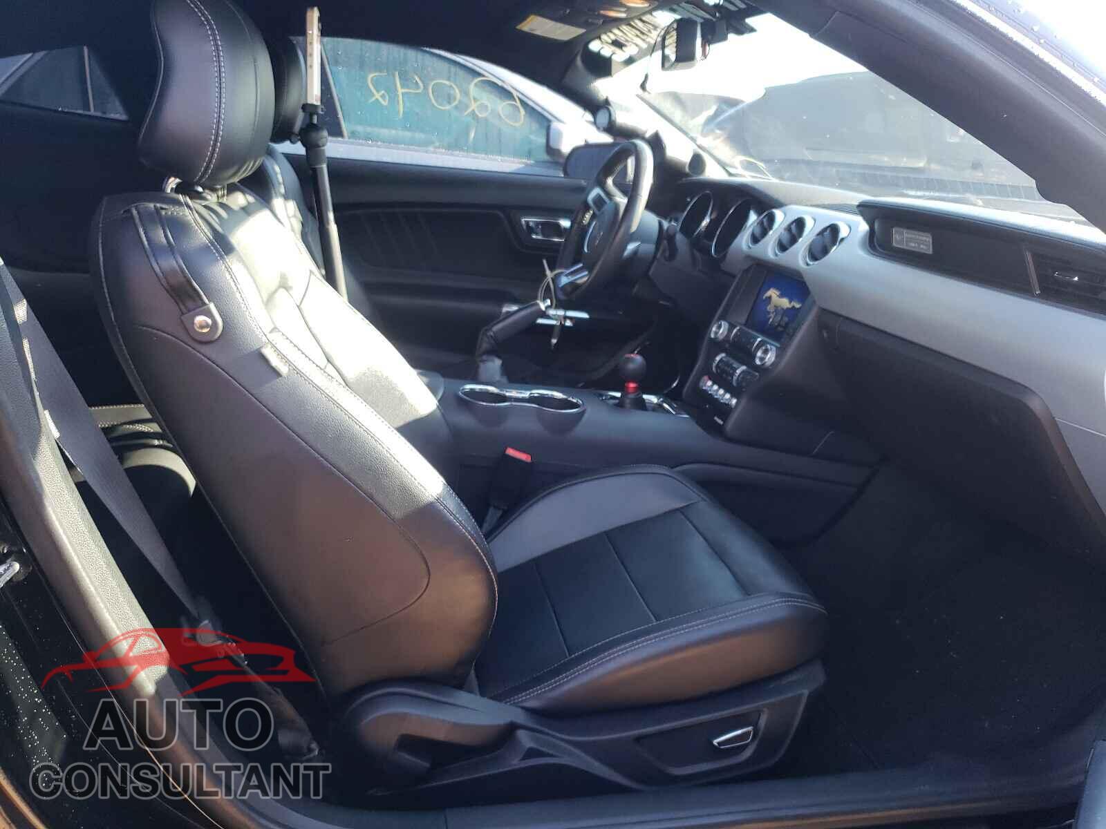 FORD MUSTANG 2017 - 1FA6P8CF6H5317399