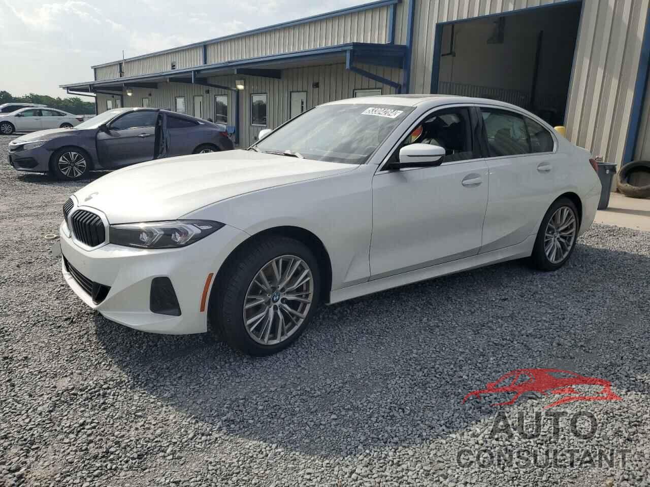 BMW 3 SERIES 2024 - 3MW89FF0XR8E28371