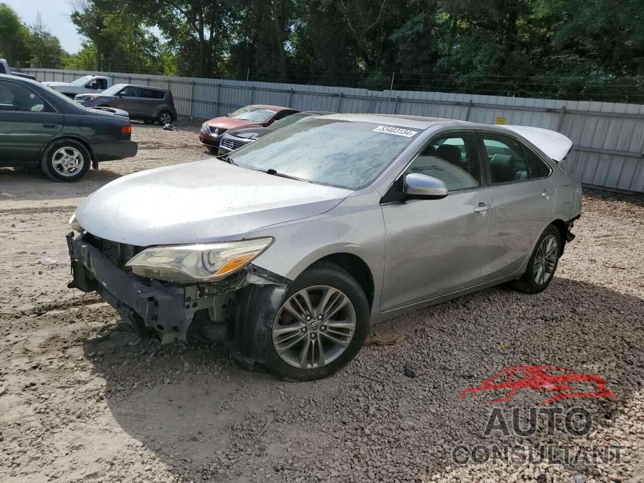TOYOTA CAMRY 2015 - 4T1BF1FK5FU114644
