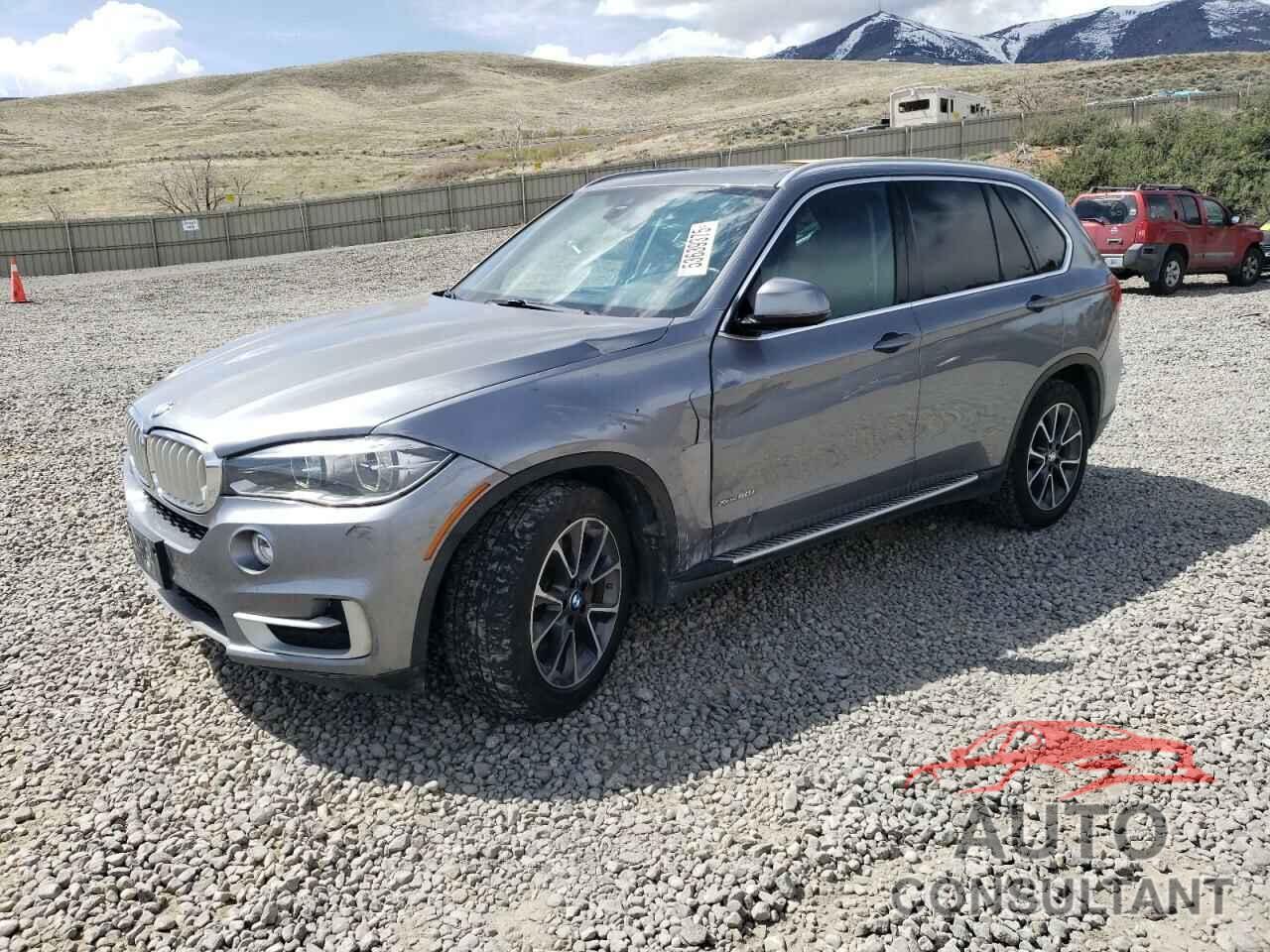 BMW X5 2015 - 5UXKR6C58F0J75886