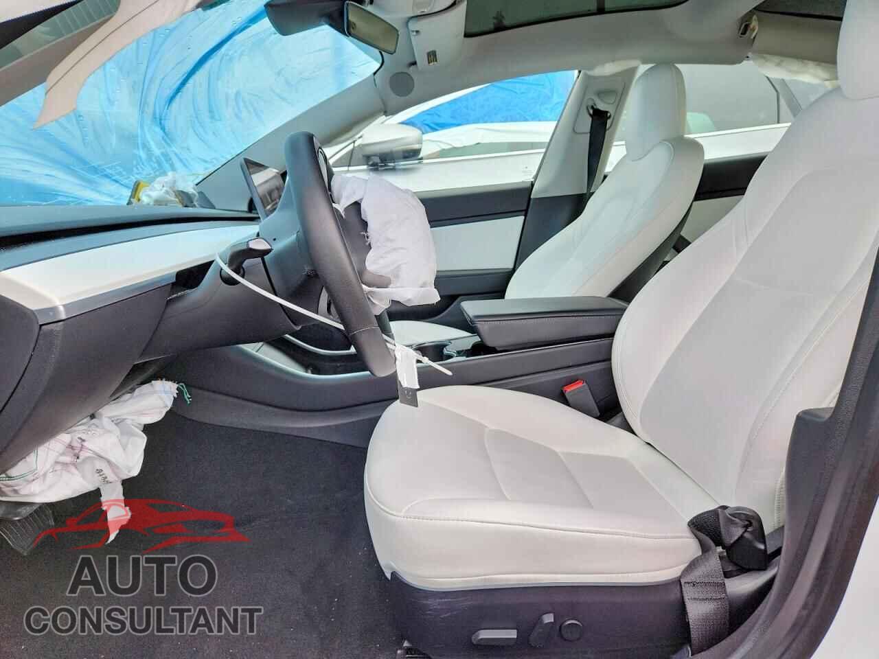 TESLA MODEL 3 2020 - 5YJ3E1EB8LF601242