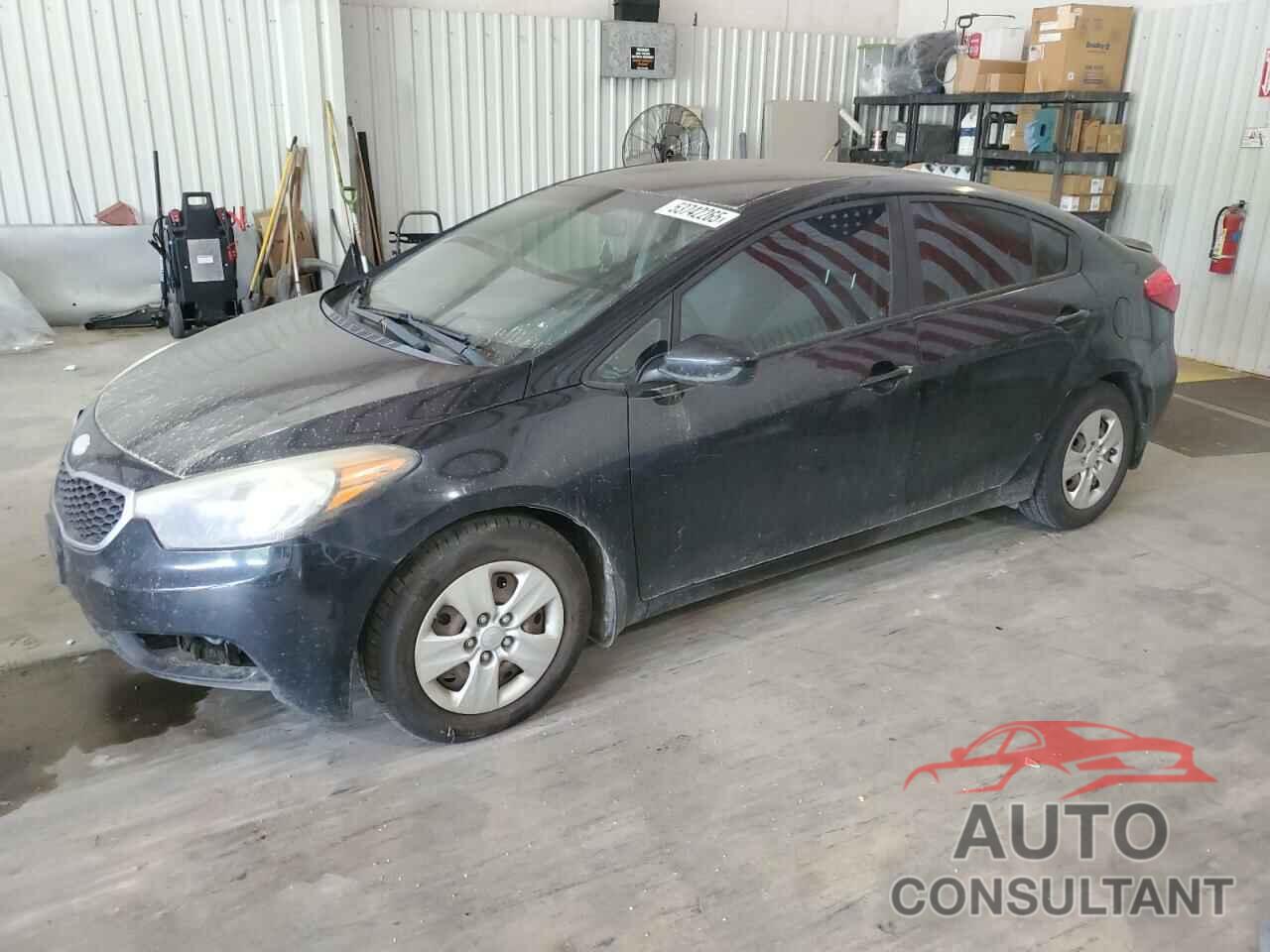 KIA FORTE 2014 - KNAFK4A63E5129940