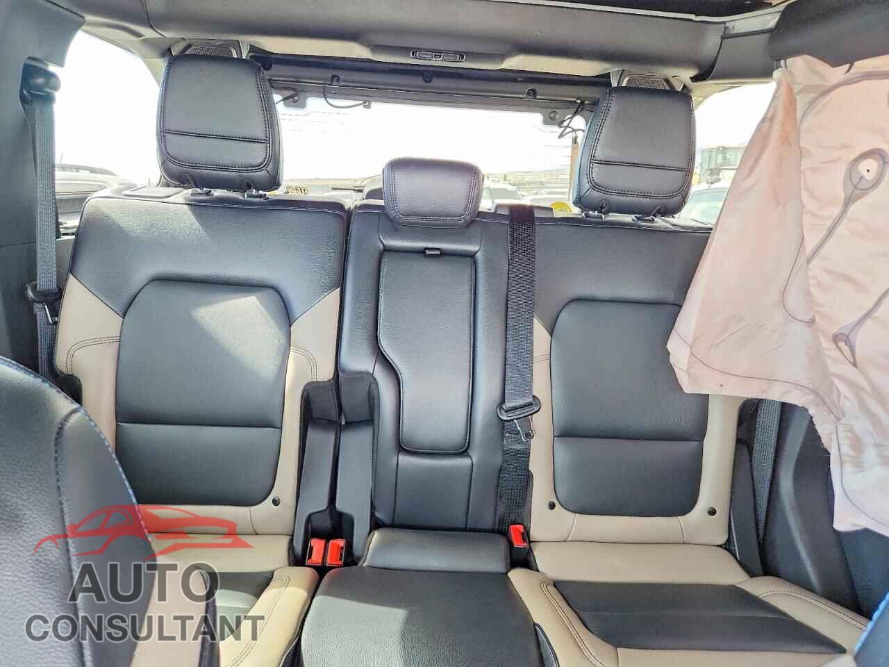FORD BRONCO 2024 - 1FMEE2BP1RLA14073