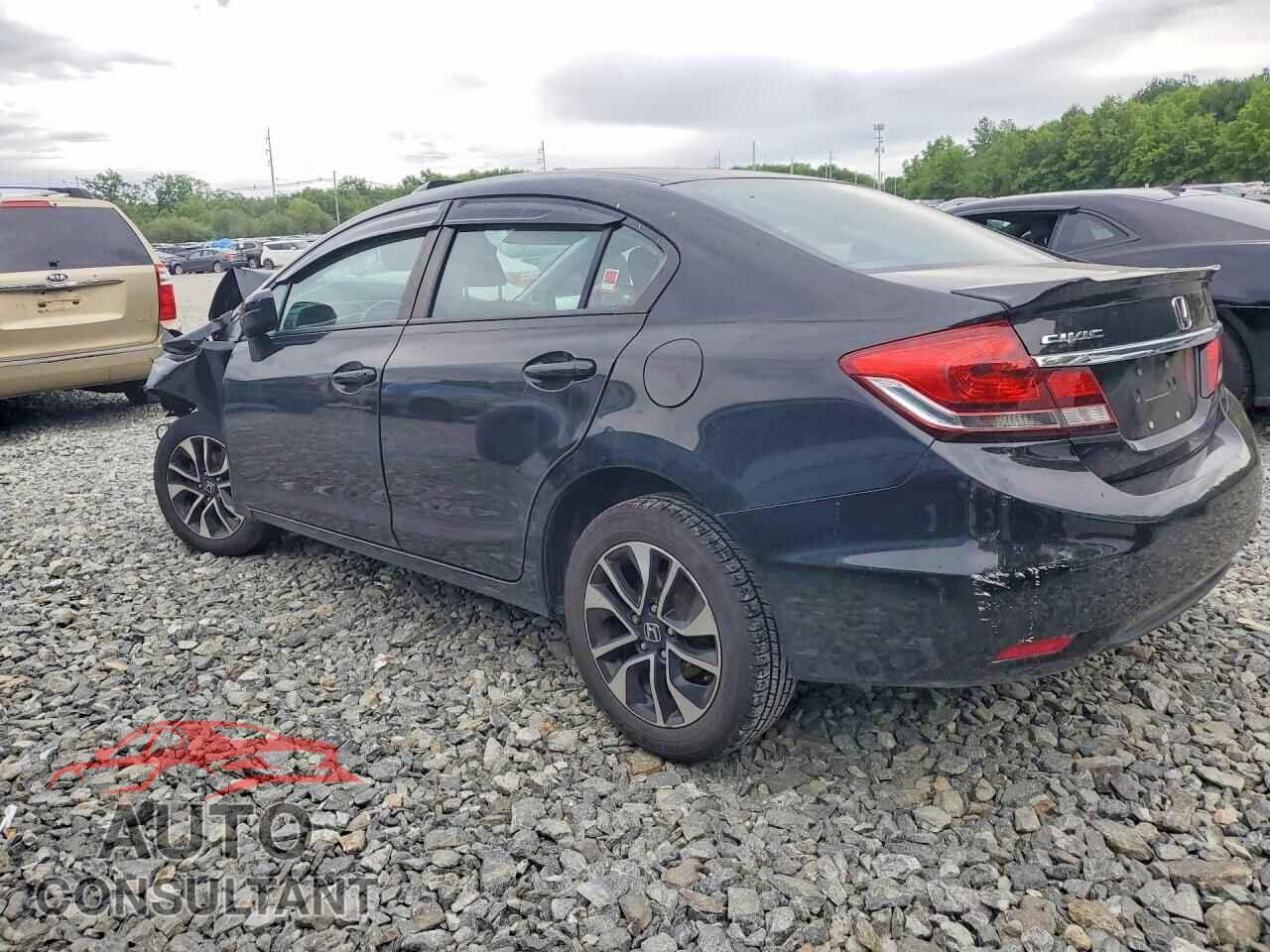 HONDA CIVIC 2014 - 2HGFB2F86EH503162