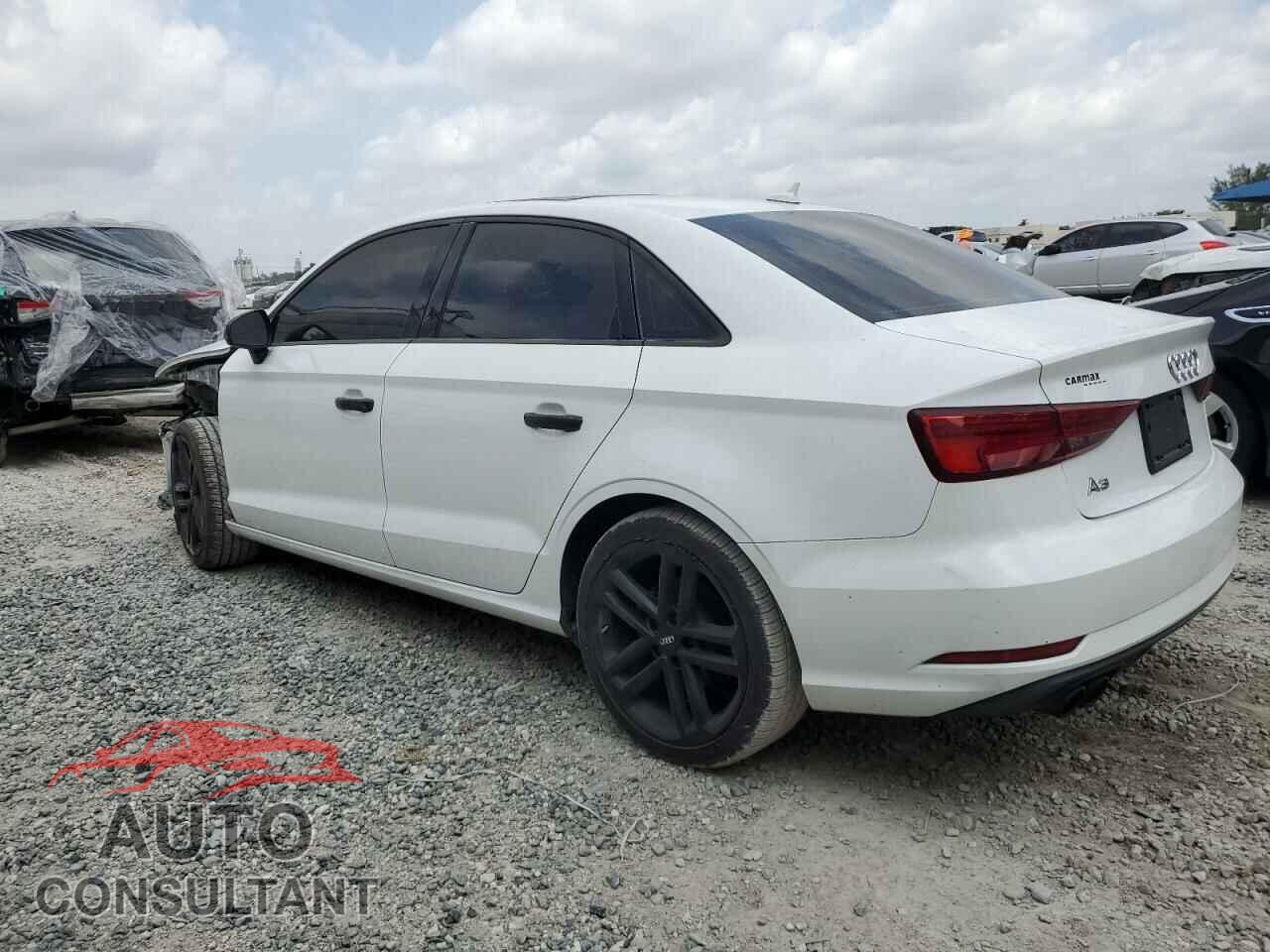AUDI A3 2017 - WAUAUGFF0H1040546