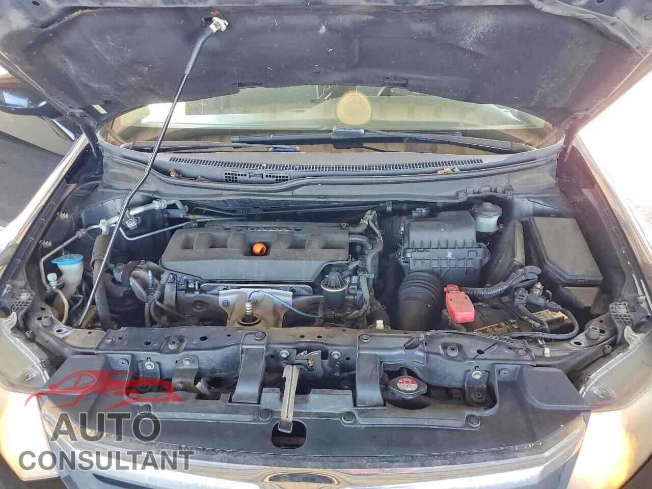 HONDA CIVIC 2012 - 19XFB2F86CE332811