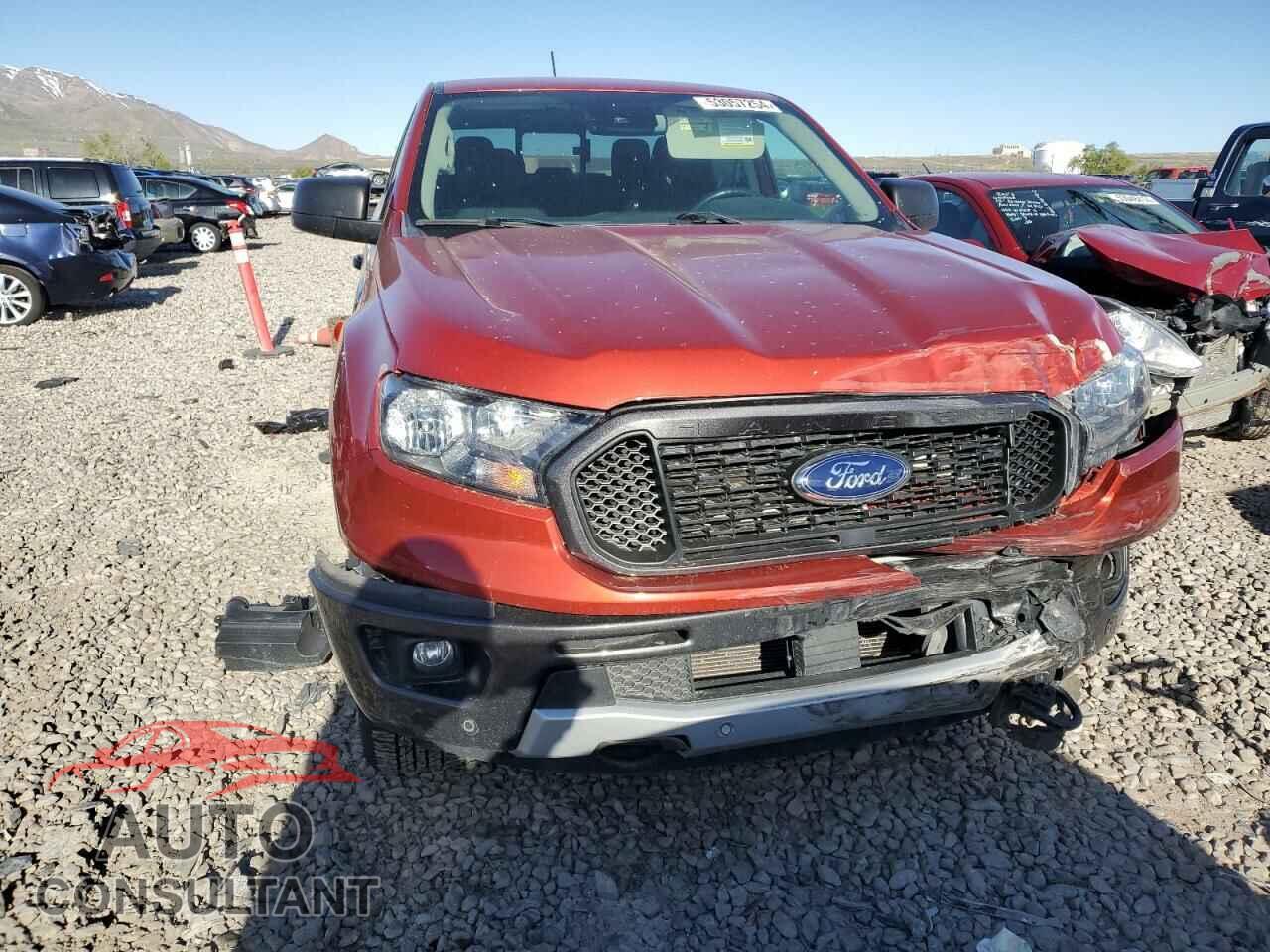 FORD RANGER 2019 - 1FTER4FH1KLA39276