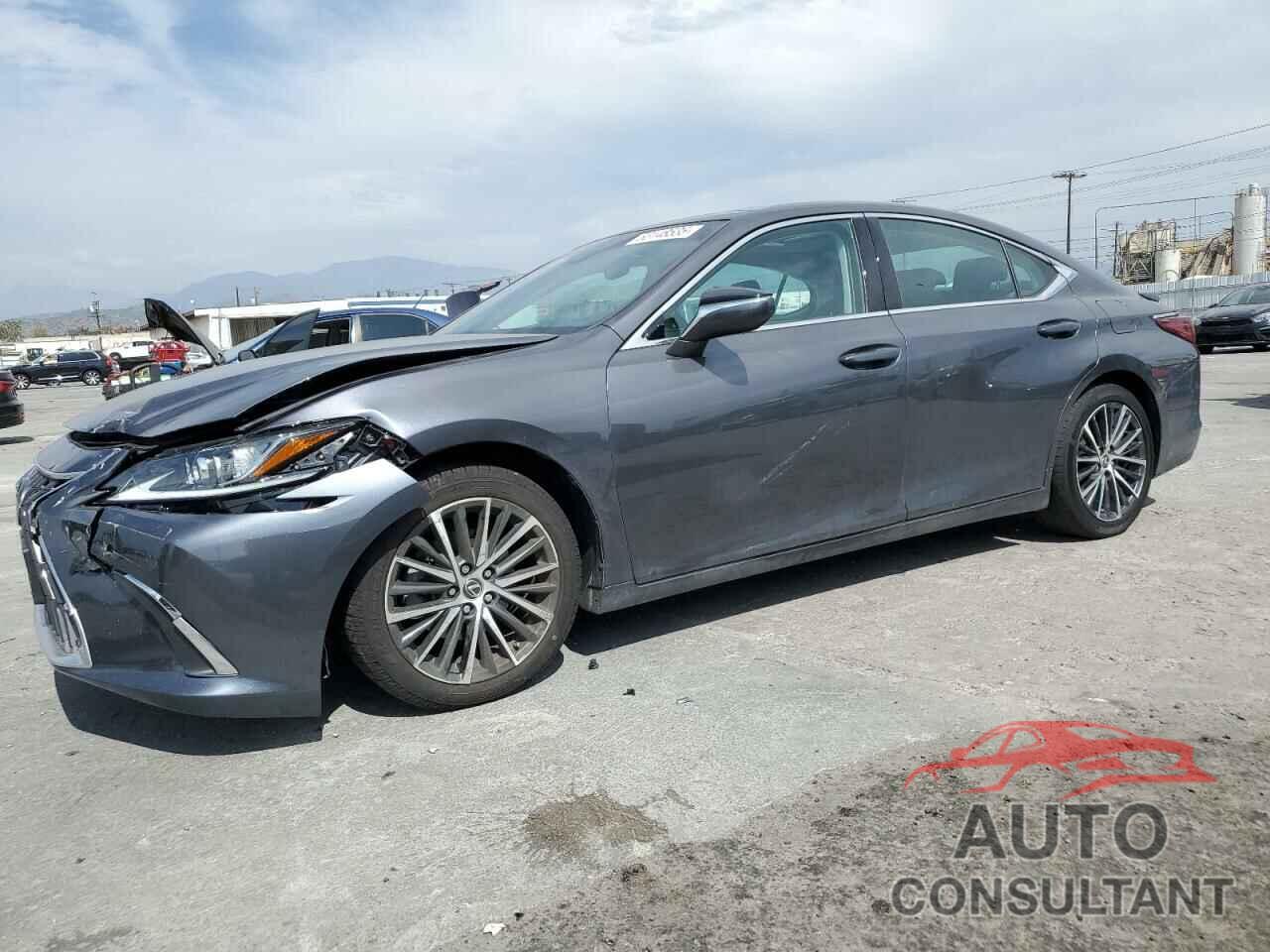 LEXUS ES350 2023 - 58ADZ1B17PU144719