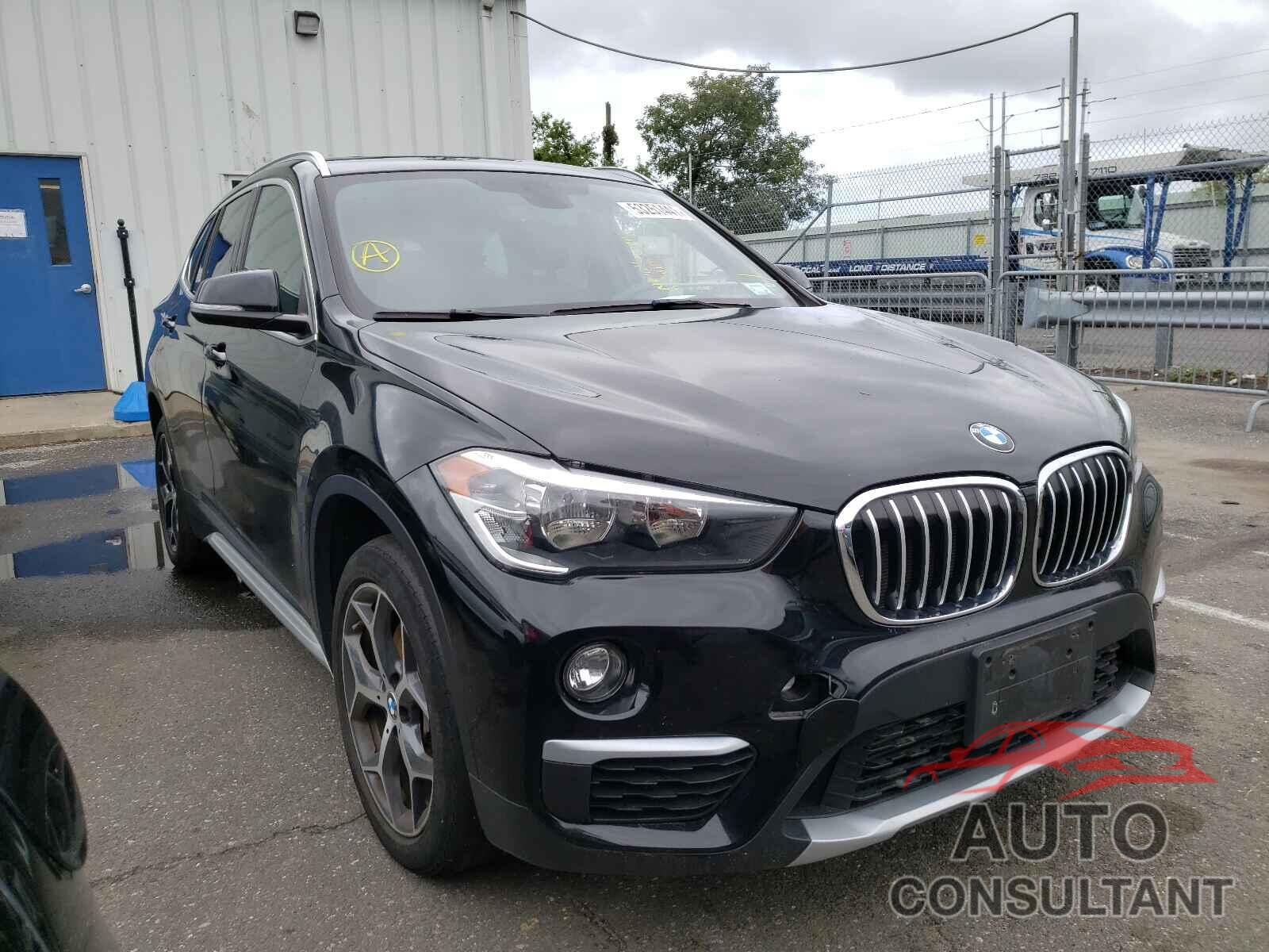 BMW X1 2018 - WBXHT3C31J5L29749